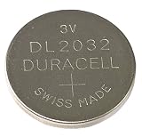 CR2032. 3V. Pila Duracell® Elektronik, código de Estados Unidos 2032, cdigo IEC CR2032, Elektronik 3,0 V