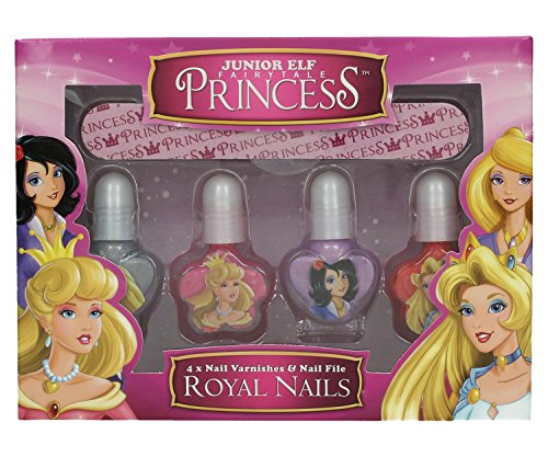 Disney Princess Junior Elf Fairytale Nail Set