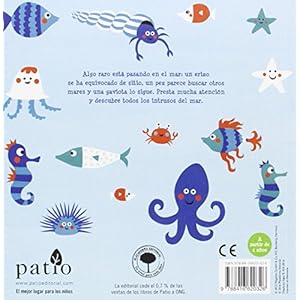 El Mar Misterioso = Colorful World: Sea