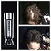 Hair Illusion 38g. Premium Hair Loss Concealer, For Men & Women 100% Real Human Hair Fiber. (brown)