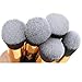 Nestling® Professional 10PCS Black and Gold Makeup Brushes Set Eyeshadow Brush (Black Gold)