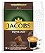 Produktbild JACOBS Espresso Kaffee, Nescafé Dolce Gusto kompatible Kapseln (R) * 3er Pack (3 x 14 Getränke)