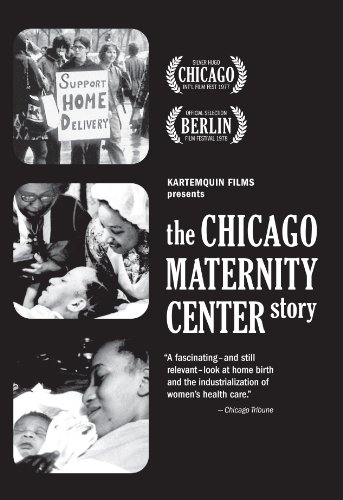 Preisvergleich Produktbild The Chicago Maternity Center Story