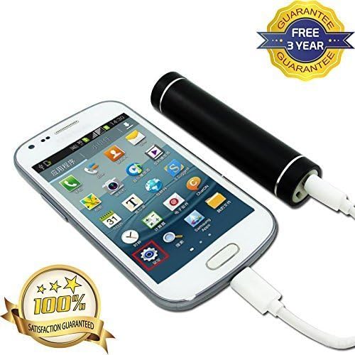 Buy 2 Get 1 Free! Just ADD 3 but pay for 2! Power Bank Sat 15 March at 7pm - Power Bank Quality premium Portable Power Bank Backup Battery Charger Lipstick-Sized, Suitable for Apple iPhone 4s 4 3Gs 3G, iPod Touch, iPad 2 / HTC sensation, XE, XL, One X, Thunderbolt Desire S Z HD / Samsung Galaxy S2 S 2 II ACE Mini, S Advance, Galaxy Nexus/ Nokia N9 N8 N900 N800 Lumia 800 900 710 610 / Sony Ericsson Xperia X10, Arc, Arc S, Play, Blackberry Bold Curve Torch - 3 YEARS FREE GUARANTEE!