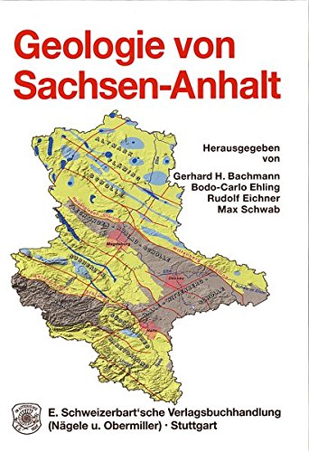 Geologie von Sachsen-Anhalt Geologie von Sachsen-Anhalt