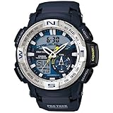 Casio Herren-Armbanduhr Protrek Digital Quarz Resin PRG-280-2ER
