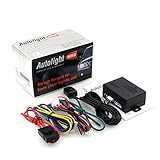 Sistema del sensor de la luz auto del coche, Sistema de faros de coche, accesorios de seguridad, control automático de las luces ENCENDIDO y APAGADO por el sensor de luz 12V