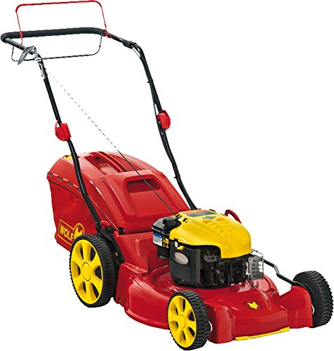 Wolf Benzin-Mher 42cm A 420 A Hw, Fangsack 60 Liter, Schnittbreite 42cm Wolf Benzin-Mher 42cm A 420 A Hw, Fangsack 60 Liter, Schnittbreite 42cm