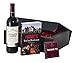 Produktbild Geschenkset Wein und Buch "Tod in Bordeaux"