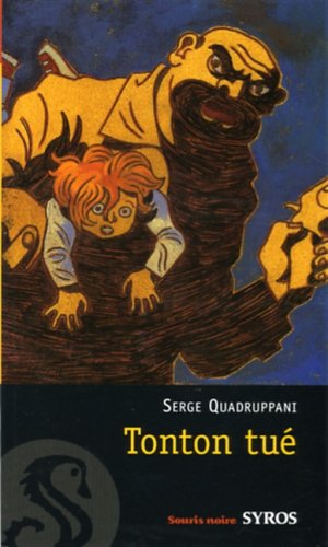 couverture de : Tonton tu&eacute;