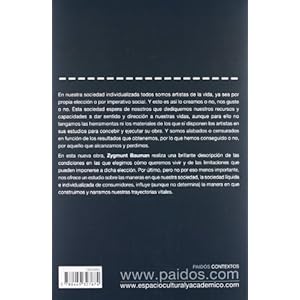 El arte de la vida: De la vida como obra de arte (Contextos)