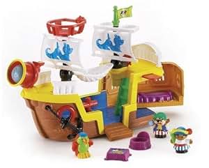 LEGO lancia un set che omaggia il Capitano dei Pirati, ma potete