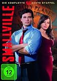 Smallville - Die komplette achte Staffel [6 DVDs] - Tom Welling