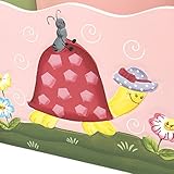 Fantasy Fields Garden Kleiderständer mit 4 Bügeln - 4