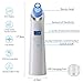 Prime Day Deal Blackhead Remover, Baseus Facial Pore Cleanser Electric Blackhead Vacuum Suction Removal No Bruising, Acne Extractor Tool Set, Comedo Microdermabrasion Exfoliating Machine for Women and Men