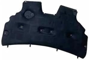 JINFOLI, for Ford, for Fiesta, MK6 2009 2010 2011 2012 Cofano motore isolamento termico acustico cotone copertura fonoassorbente Isolamento