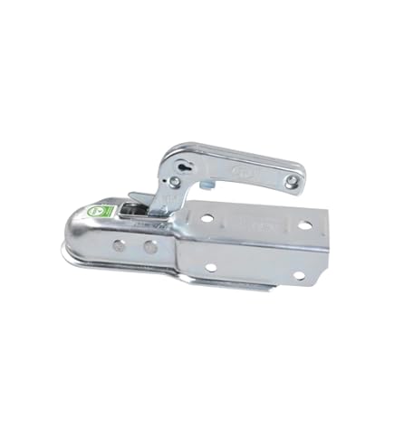 Aggancio Traino AMA Per Auto - Attacco Posteriore Ø35mm, Capacità 1000Kg, Omologazione E3 - Foto 9