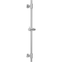 Kimzcn Dusch-Gleitstange Mit 3-funktion Handbrause – Verstellbar, Edelstahl SUS 304, Inkl. Schlauch