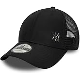 New Era Yetişkin 9Forty Trucker Kusursuz MLB New York Yankees Trucker Beyzbol Şapkası