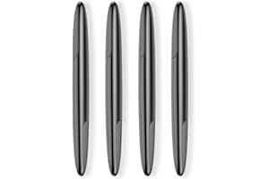 Listwa ochronna do drzwi samochodu, MoreChioce 4 szt. zabezpieczenie krawędzi drzwi samochodowych ochrona przed tarciem i kolizją ochrona samochodowa antykolizyjna, czarna