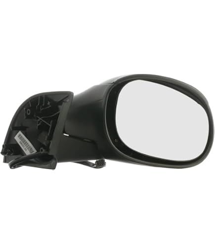 Rétroviseur Extérieur Électrique Chauffant Convexe – Compatible Suzuki Swift III – 270x170 Mm