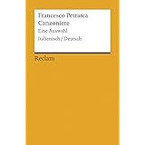 Canzoniere Amazon De Petrarca Francesco Bucher