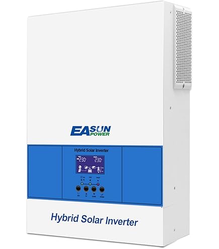 Inverter Onda Sinusoidale Pura 1000W 48V A 230V - EPEVER IPT, Per Impianti Off-Grid - Foto 7