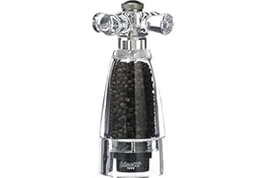 Bisetti Macina Pepe, Acrilico, Trasparente