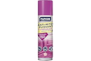 Nuncas Anti-Mites Forte Spray 250 ml - lavande