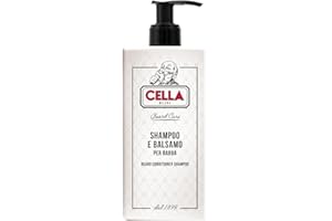 Cella Milano Champú & Bálsamo para Barba Cella Milano 200ml 200 g