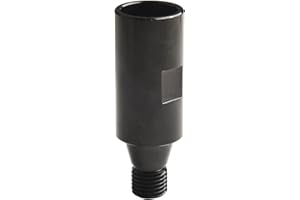 HONSEADEK Adaptateur de filetage pour foret avec filetage mâle 1 1/4 7UNC vers filetage femelle M22, conçu pour améliorer l'efficacité et la compatibilité du perçage