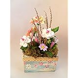 Blumen Kalte Porzellan Miniatur Begonien Wohnkultur Hand gemacht …