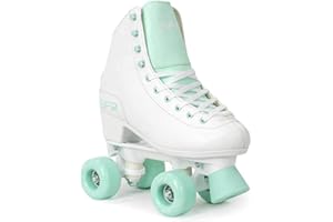 Sfr Skates Figure Quad Skates, Pattini da Pattinaggio Bambini da Ragazzi, Unisex