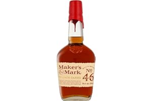 Maker's Mark 46 Kentucky Bourbon Whisky (1 x 0.7l)