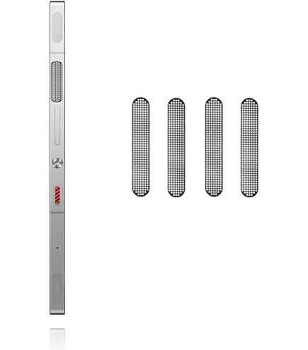 Weinko Pellicola protettiva in vetro temperato 9H per Sony Walkman NW A55 A50 A56 A57 A56HN A57HN A57HN con bordi arrotondati 2.5D antigraffio e senza bolle [confezione da 2