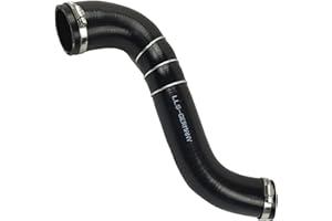 ‎LLS-GERMANY LLS-GERMANY Turboschlauch Ladeluftschlauch Kompatibel mit Ford Kuga, 2.0 TDCi, 1771614, 1697847, 1732556, AV416K863AD, AV41-6K863-AD, AV416K863AC, AV41-6K863-AC, AV416K863AE, AV41-6K863-AE