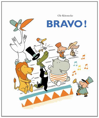 couverture de : Bravo !