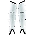 TEMPEST Anatomic Hockey Shin Guard (Size Medium)