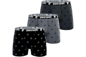 pierre cardin underwear Krótkie bokserki Mężczyźni Pc/1/Bc/Pk3 (3 w zestawie)