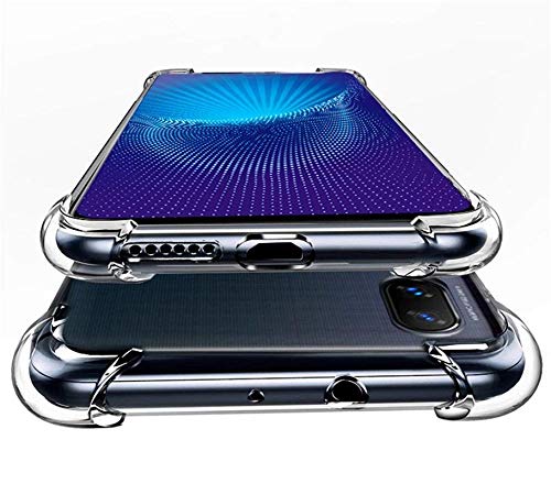 Helix Bumper Transparent Back Cover Case For Vivo Nex S