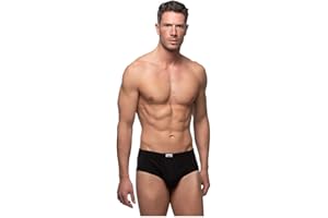 Abanderado Slip Abierto para Hombre