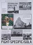 Image de Fight-Specific Isola: Art, Architecture, Activism and the Future of the City
