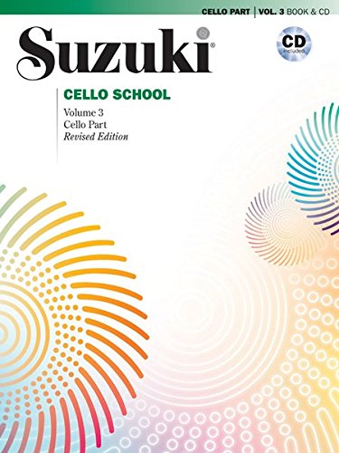 Suzuki Cello School Vol 3 Cello Part Book Cd Epub Gratis - 