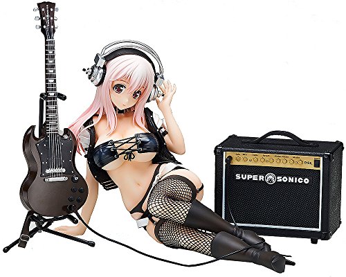 Good Smile Super Sonic PVC Figure (