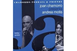 Joan Chamorro Presenta Andrea Motis