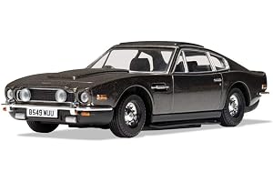 Corgi formgjuten modellbilar CC04805 James Bond – Aston Martin V8 Vantage