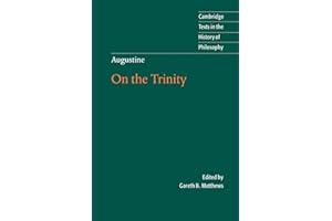 Augustine: On the Trinity Books 8-15