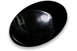 CrystalAge Shungite Thumb Stone