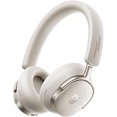 Baseus Inspire Sound by Bose XH1 ANC 100 saat &ccedil;alma s&uuml;resi 4 mikrofon BT6.0 Kablosuz Kulak &Uuml;st&uuml; Kulaklık
