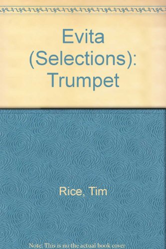 Preisvergleich Produktbild Selections from Evita for Trumpet